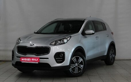 KIA Sportage III, 2016 год, 1 950 000 рублей, 1 фотография