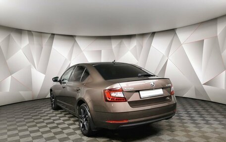 Skoda Octavia, 2019 год, 2 295 000 рублей, 4 фотография