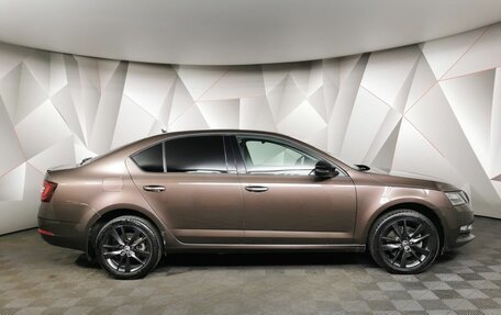 Skoda Octavia, 2019 год, 2 295 000 рублей, 6 фотография