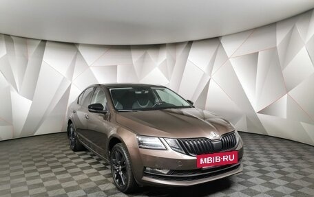 Skoda Octavia, 2019 год, 2 295 000 рублей, 3 фотография