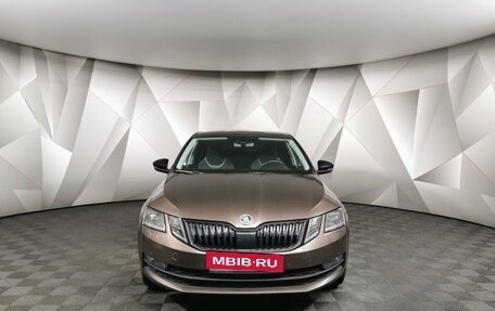 Skoda Octavia, 2019 год, 2 295 000 рублей, 7 фотография