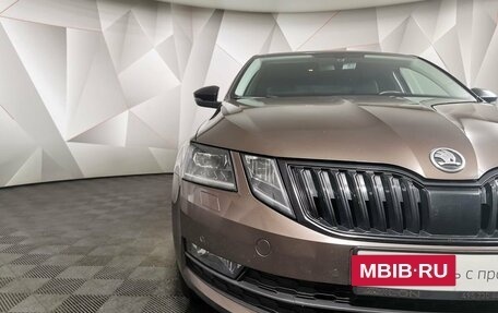 Skoda Octavia, 2019 год, 2 295 000 рублей, 9 фотография