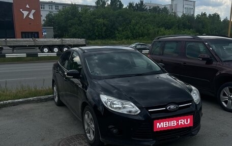 Ford Focus III, 2011 год, 820 000 рублей, 2 фотография