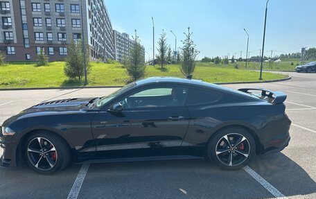 Ford Mustang VI рестайлинг, 2020 год, 2 980 000 рублей, 6 фотография