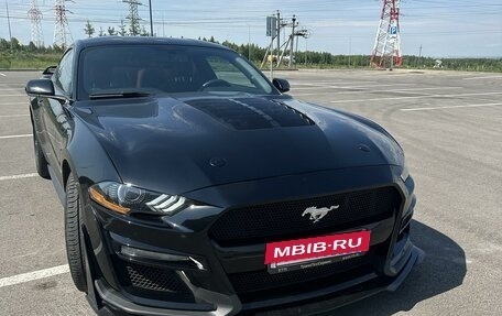 Ford Mustang VI рестайлинг, 2020 год, 2 980 000 рублей, 3 фотография