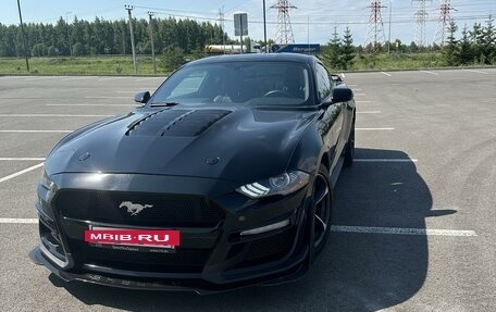 Ford Mustang VI рестайлинг, 2020 год, 2 980 000 рублей, 2 фотография