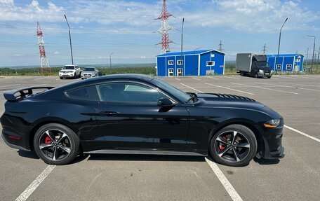 Ford Mustang VI рестайлинг, 2020 год, 2 980 000 рублей, 5 фотография