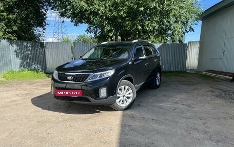 KIA Sorento II рестайлинг, 2018 год, 2 695 000 рублей, 3 фотография