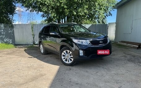 KIA Sorento II рестайлинг, 2018 год, 2 695 000 рублей, 1 фотография