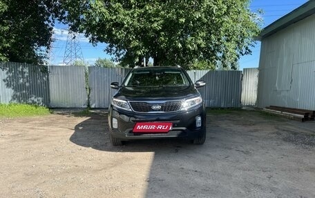 KIA Sorento II рестайлинг, 2018 год, 2 695 000 рублей, 2 фотография