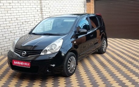 Nissan Note II рестайлинг, 2011 год, 675 000 рублей, 1 фотография