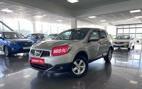 Nissan Qashqai, 2011 год, 1 195 000 рублей, 1 фотография