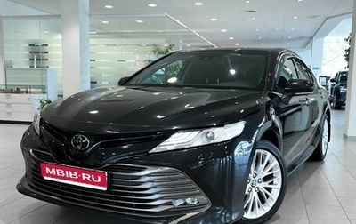 Toyota Camry, 2021 год, 3 315 000 рублей, 1 фотография