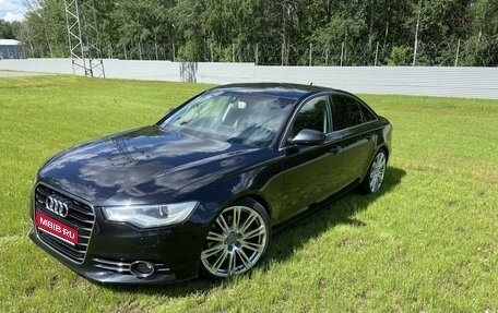 Audi A6, 2011 год, 2 200 000 рублей, 1 фотография