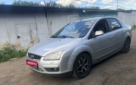 Ford Focus II рестайлинг, 2007 год, 368 000 рублей, 1 фотография