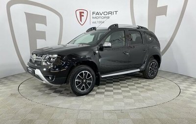 Renault Duster I рестайлинг, 2018 год, 1 650 000 рублей, 1 фотография