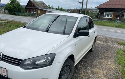 Volkswagen Polo VI (EU Market), 2012 год, 525 000 рублей, 1 фотография