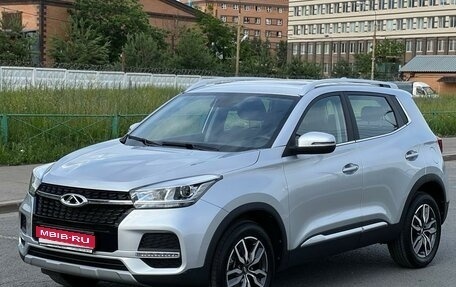 Chery Tiggo 4 I рестайлинг, 2022 год, 1 750 000 рублей, 1 фотография