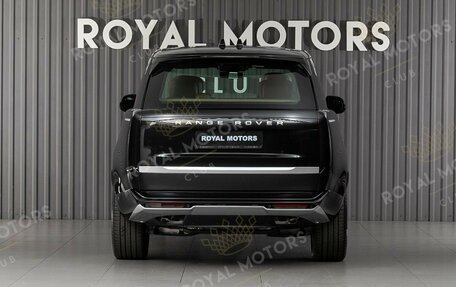 Land Rover Range Rover IV рестайлинг, 2024 год, 28 200 000 рублей, 4 фотография