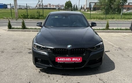 BMW 3 серия, 2014 год, 2 300 000 рублей, 2 фотография