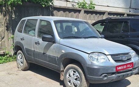 Chevrolet Niva I рестайлинг, 2020 год, 730 000 рублей, 3 фотография