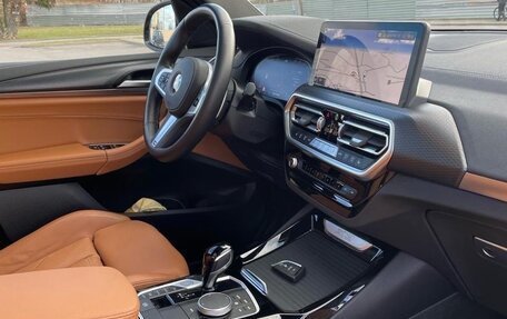 BMW X3, 2022 год, 8 300 000 рублей, 12 фотография