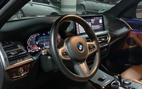 BMW X3, 2022 год, 8 300 000 рублей, 15 фотография