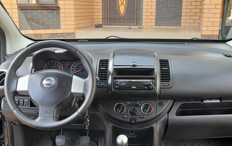 Nissan Note II рестайлинг, 2011 год, 675 000 рублей, 8 фотография