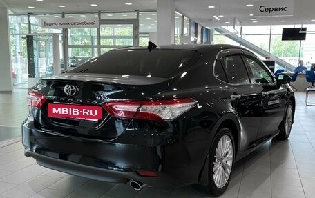 Toyota Camry, 2021 год, 3 315 000 рублей, 8 фотография
