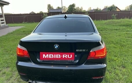 BMW 5 серия, 2009 год, 1 200 000 рублей, 5 фотография