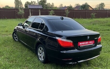 BMW 5 серия, 2009 год, 1 200 000 рублей, 7 фотография