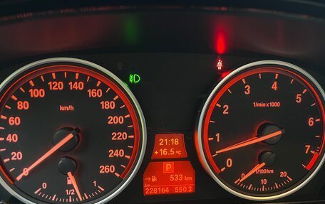 BMW 5 серия, 2009 год, 1 200 000 рублей, 10 фотография