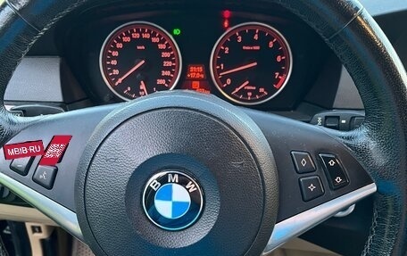 BMW 5 серия, 2009 год, 1 200 000 рублей, 11 фотография
