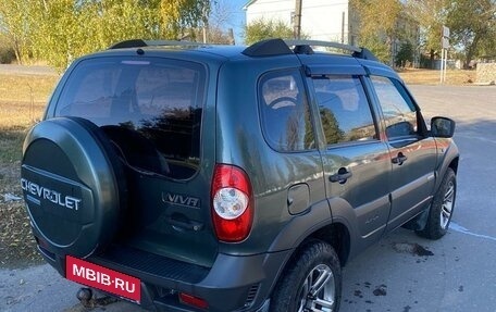 Chevrolet Niva I рестайлинг, 2012 год, 650 000 рублей, 6 фотография