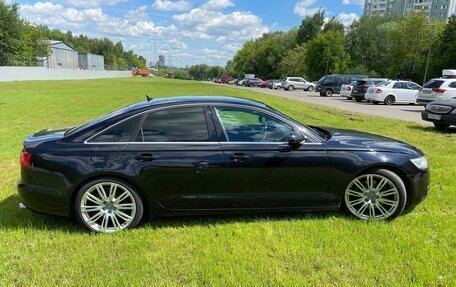 Audi A6, 2011 год, 2 200 000 рублей, 3 фотография