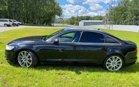 Audi A6, 2011 год, 2 200 000 рублей, 7 фотография