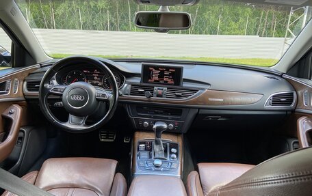 Audi A6, 2011 год, 2 200 000 рублей, 10 фотография