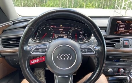 Audi A6, 2011 год, 2 200 000 рублей, 11 фотография