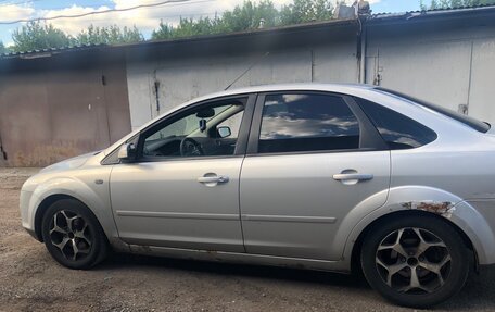 Ford Focus II рестайлинг, 2007 год, 368 000 рублей, 8 фотография