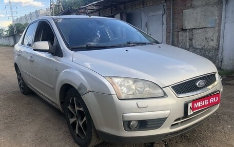 Ford Focus II рестайлинг, 2007 год, 368 000 рублей, 3 фотография