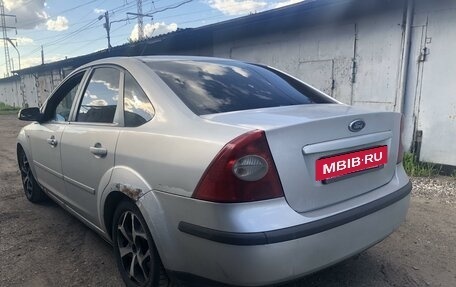 Ford Focus II рестайлинг, 2007 год, 368 000 рублей, 7 фотография