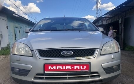 Ford Focus II рестайлинг, 2007 год, 368 000 рублей, 2 фотография