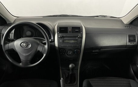 Toyota Corolla, 2008 год, 1 250 000 рублей, 7 фотография
