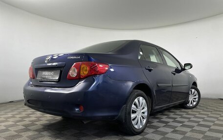 Toyota Corolla, 2008 год, 1 250 000 рублей, 6 фотография