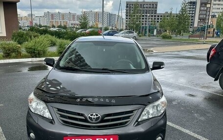 Toyota Corolla, 2010 год, 1 185 000 рублей, 5 фотография