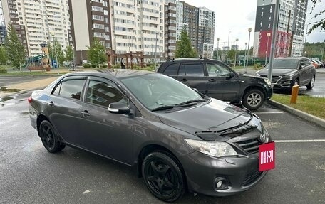 Toyota Corolla, 2010 год, 1 185 000 рублей, 11 фотография