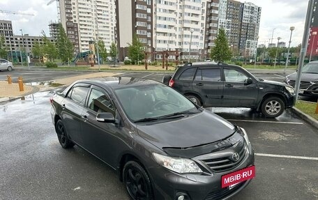 Toyota Corolla, 2010 год, 1 185 000 рублей, 13 фотография