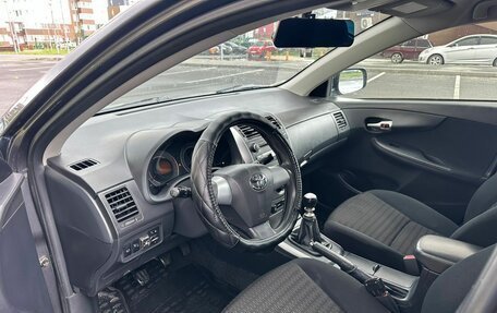 Toyota Corolla, 2010 год, 1 185 000 рублей, 26 фотография