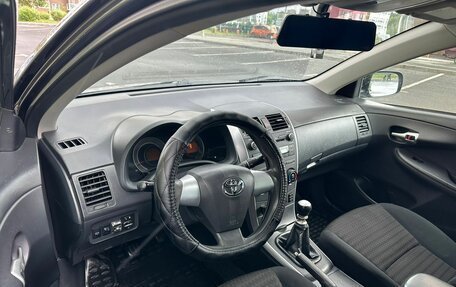 Toyota Corolla, 2010 год, 1 185 000 рублей, 29 фотография