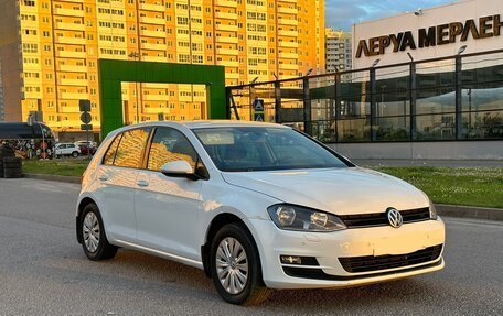 Volkswagen Golf VII, 2014 год, 830 000 рублей, 2 фотография